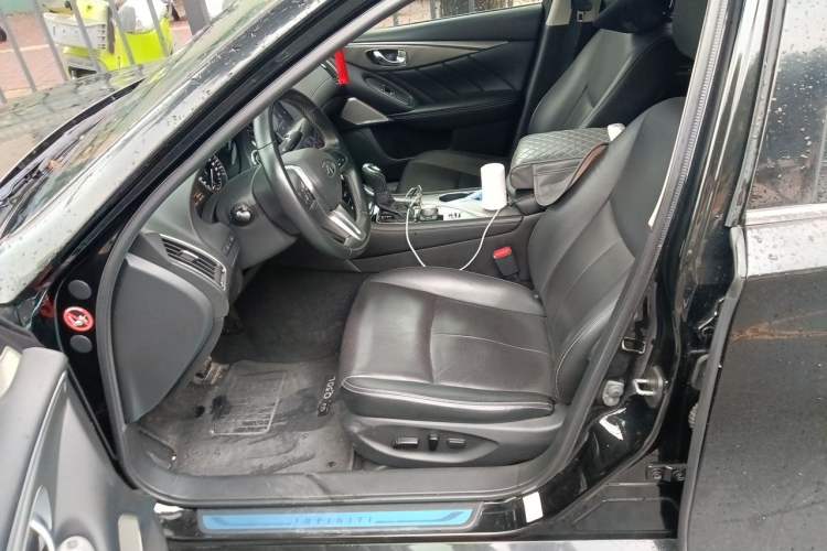 Used Infiniti Q50L 2021 2.0T Enjoyment Edition Left Front Seat