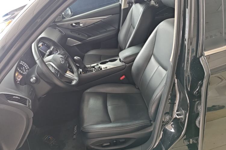 Used Infiniti Q50L 2021 2.0T Enjoyment Edition Left Front Seat