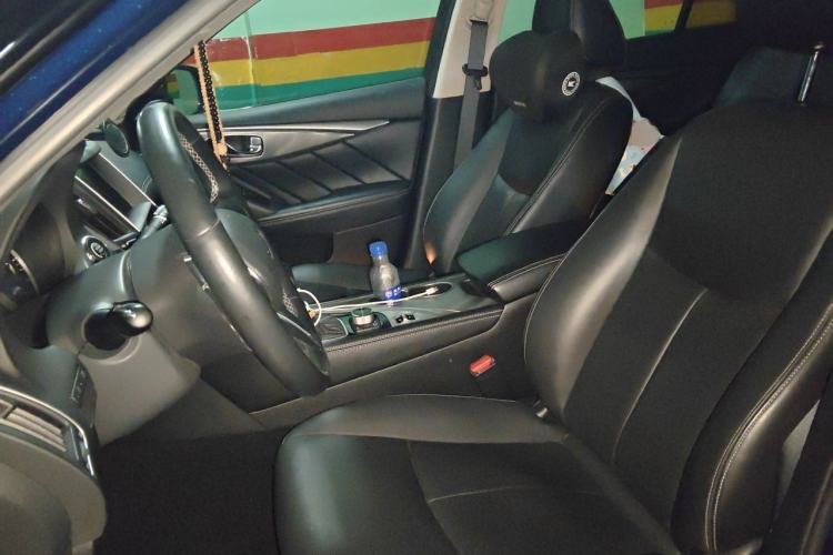 Used Infiniti Q50L 2021 2.0T Enjoyment Edition Left Front Seat