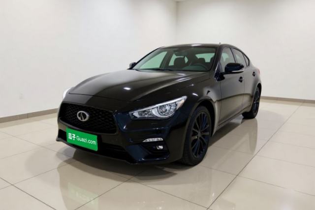 Used Infiniti Q50L 2021 2.0T Enjoyment Edition