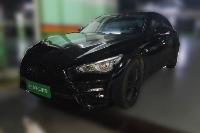 Used Infiniti Q50L 2021 2.0T Enjoyment Edition