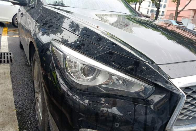 Used Infiniti Q50L 2021 2.0T Enjoyment Edition Right Front Headlight