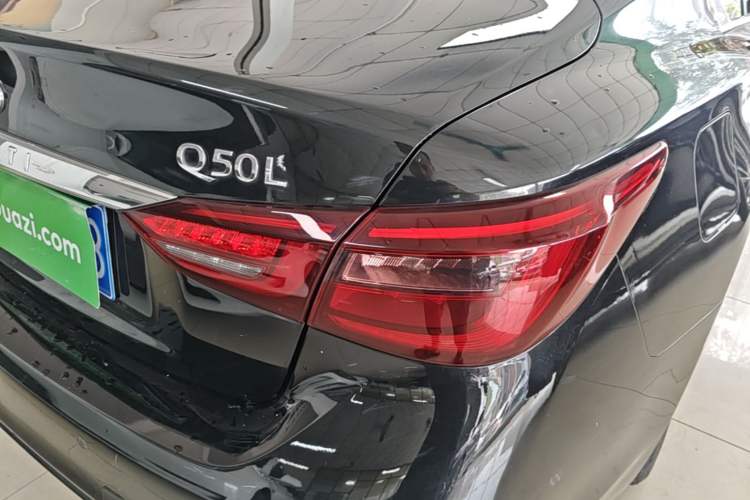 Used Infiniti Q50L 2021 2.0T Enjoyment Edition Right Rear Taillight