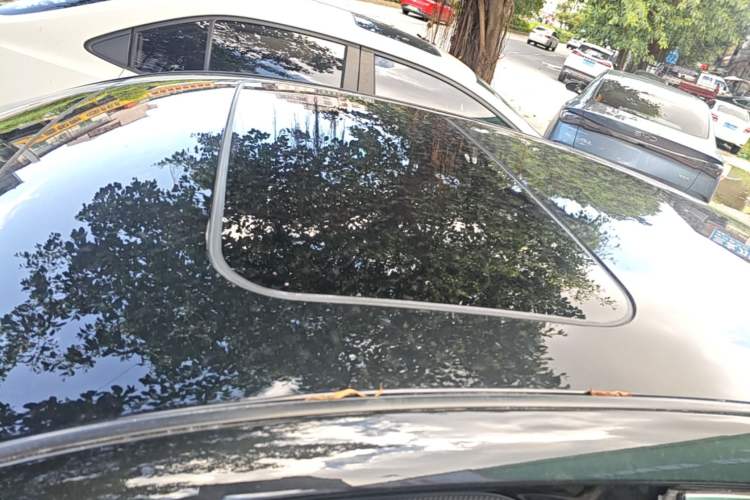 Used Infiniti Q50L 2021 2.0T Enjoyment Edition Roof