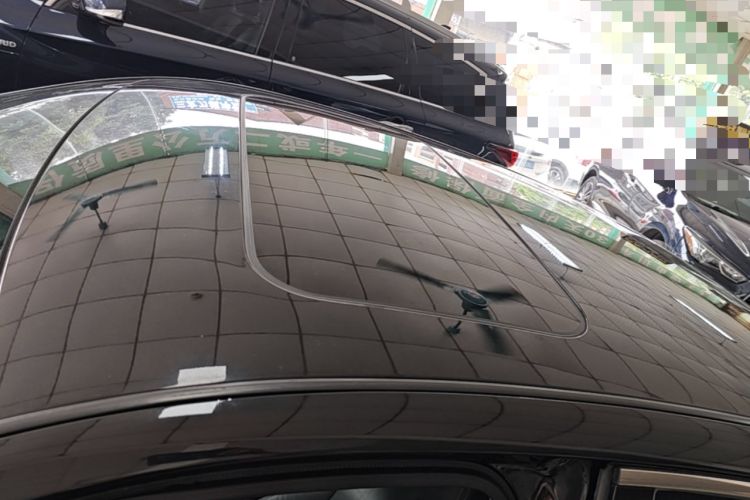 Used Infiniti Q50L 2021 2.0T Enjoyment Edition Roof