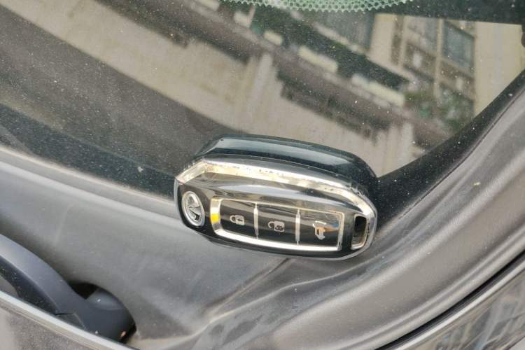 Used Infiniti Q50L 2021 2.0T Enjoyment Sport Edition Vehicle Key