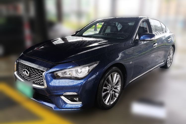 Used Infiniti Q50L 2021 2.0T Enjoyment Edition Guazi used car, China used car export, Used car for sale, Used  cars, Cheapest cars for sale