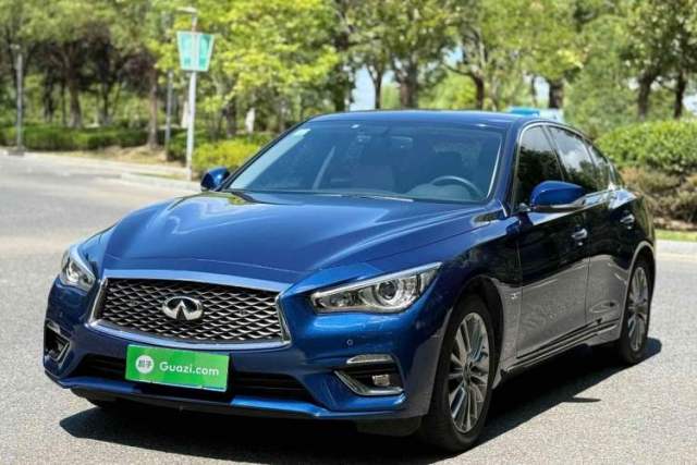 Used Infiniti Q50L 2021 2.0T Enjoyment Edition