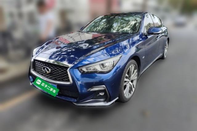 Used Infiniti Q50L 2021 2.0T Enjoyment Sport Edition