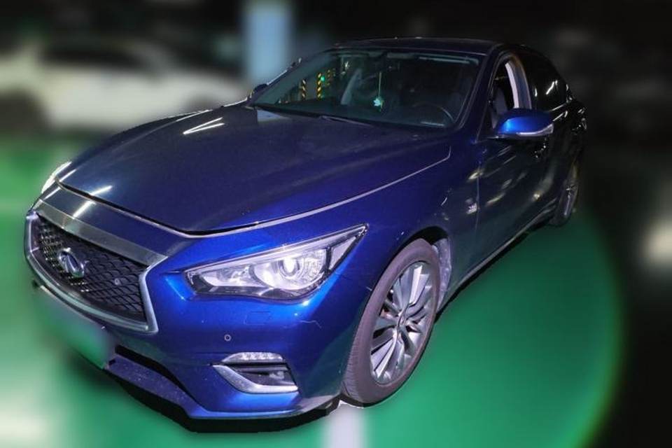 Infiniti Q50L 2021