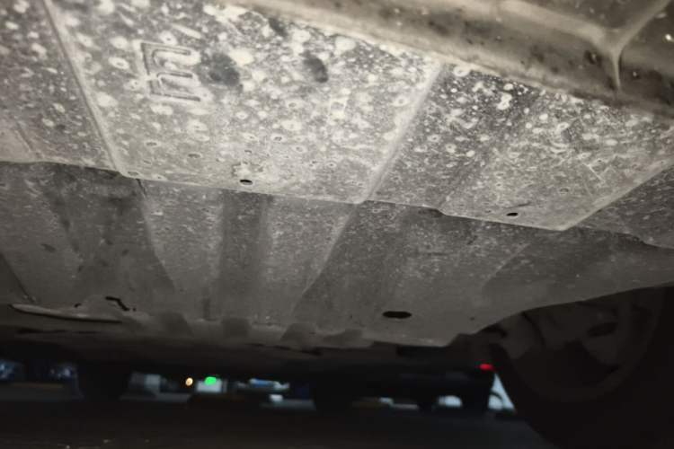 Used Infiniti Q50L 2021 2.0T Comfort Edition Chassis Front