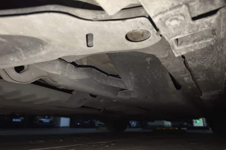 Used Infiniti Q50L 2021 2.0T Comfort Edition Chassis Front Left