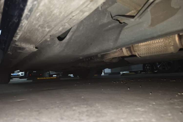 Used Infiniti Q50L 2021 2.0T Comfort Edition Chassis Front Right
