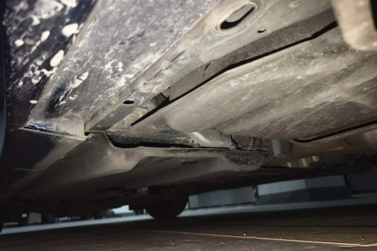 Used Infiniti Q50L 2021 2.0T Comfort Edition Chassis Rear Left