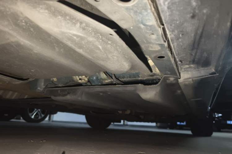 Used Infiniti Q50L 2021 2.0T Comfort Edition Chassis Rear Right