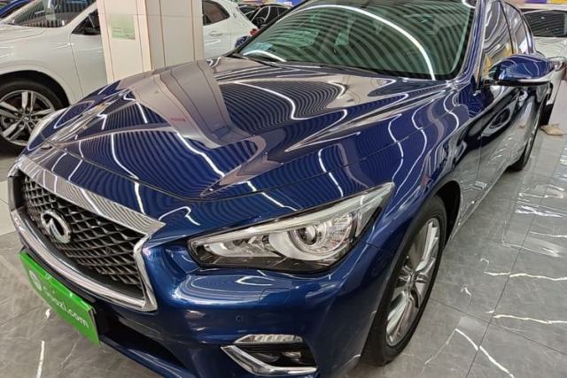 Used Infiniti Q50L 2021 2.0T Enjoyment Edition