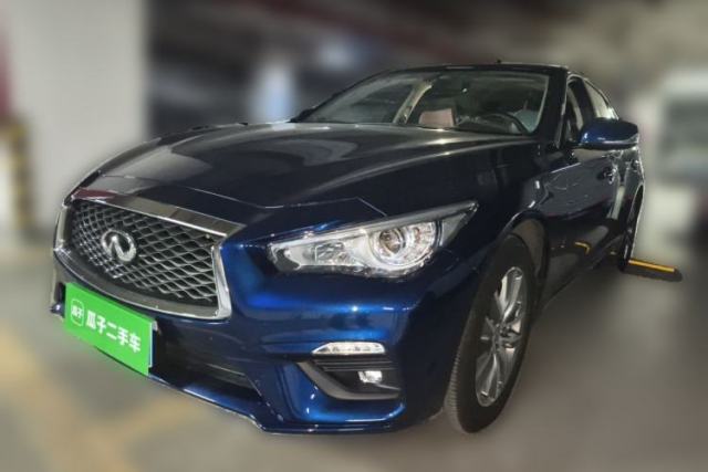 Used Infiniti Q50L 2021 2.0T Comfort Edition