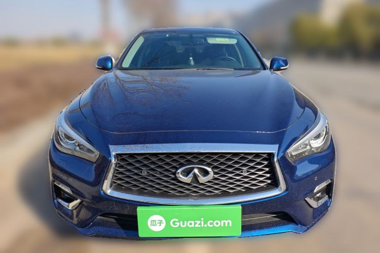 Used Infiniti Q50L 2021 2.0T Enjoyment Edition Exterior 1