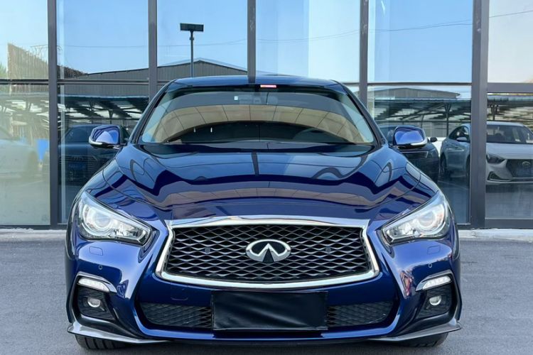 Used Infiniti Q50L 2021 2.0T Enjoyment Sport Edition Exterior 1
