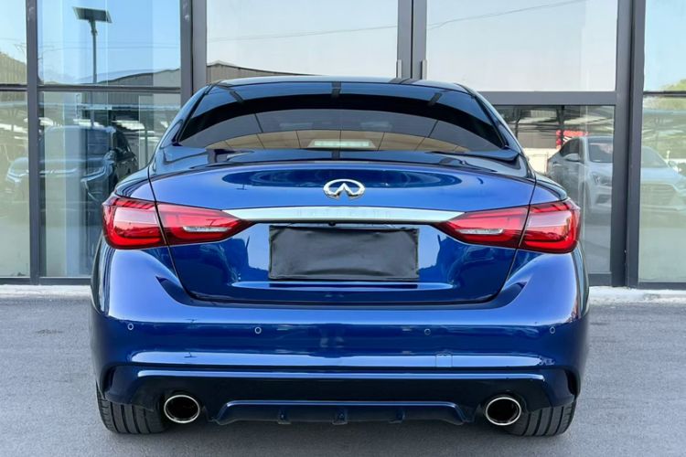 Used Infiniti Q50L 2021 2.0T Enjoyment Sport Edition Exterior 3