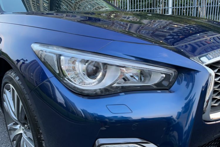 Used Infiniti Q50L 2021 2.0T Enjoyment Sport Edition Exterior 4