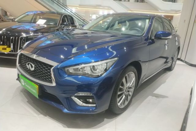 Used Infiniti Q50L 2021 2.0T Enjoyment Edition
