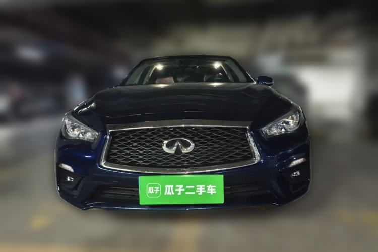 Used Infiniti Q50L 2021 2.0T Comfort Edition Front