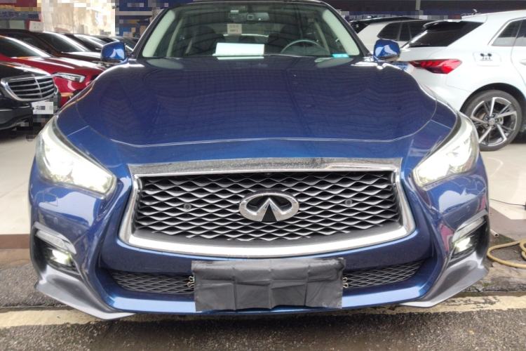 Used Infiniti Q50L 2021 2.0T Enjoyment Sport Edition Front