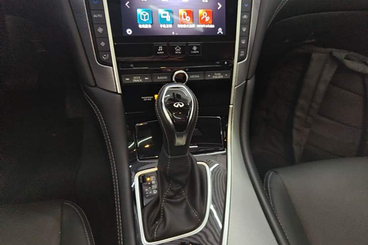 Used Infiniti Q50L 2021 2.0T Enjoyment Edition Gear Lever