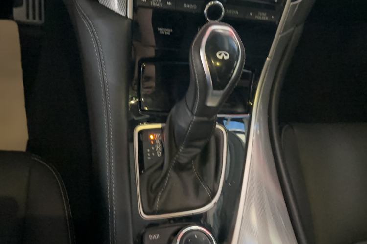 Used Infiniti Q50L 2021 2.0T Enjoyment Sport Edition Gear Lever