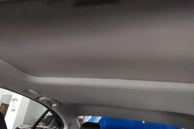 Used Infiniti Q50L 2021 2.0T Enjoyment Edition Headliner