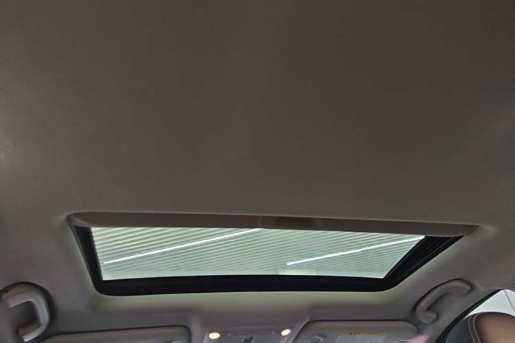 Used Infiniti Q50L 2021 2.0T Enjoyment Edition Headliner
