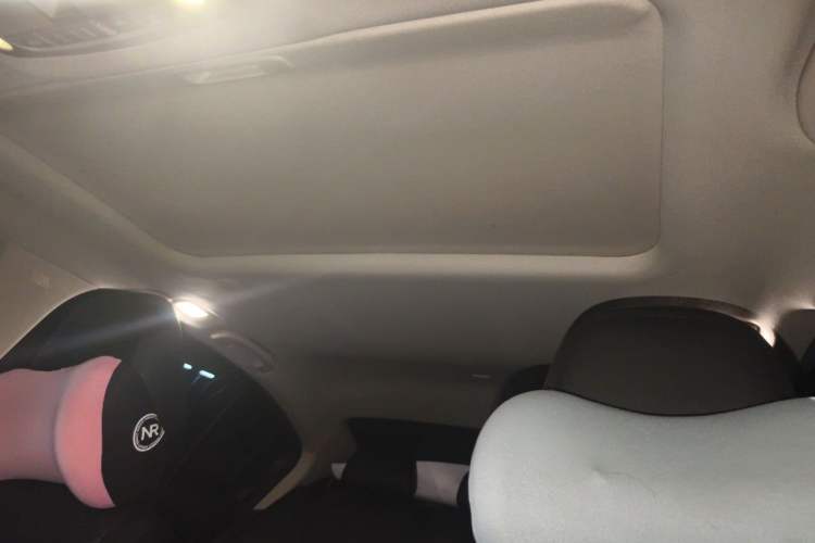 Used Infiniti Q50L 2021 2.0T Comfort Edition Headliner