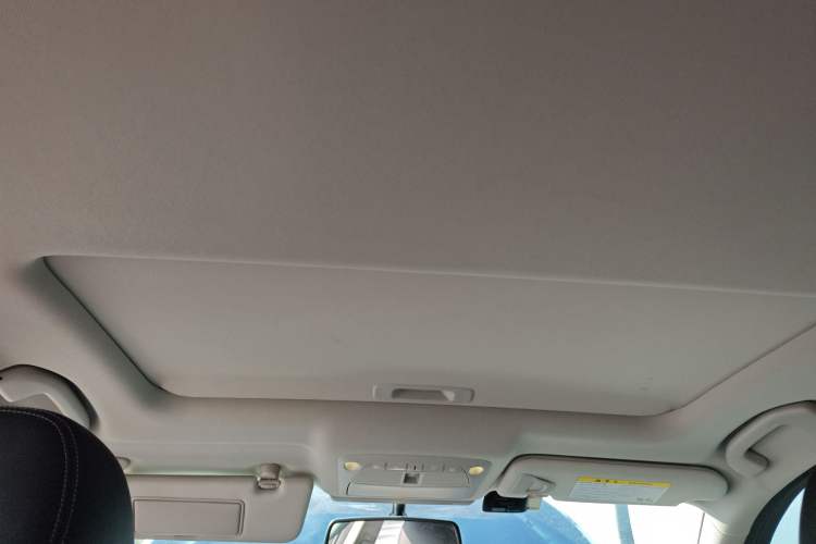 Used Infiniti Q50L 2021 2.0T Enjoyment Edition Headliner