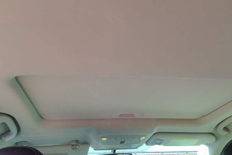 Used Infiniti Q50L 2021 2.0T Enjoyment Edition Headliner