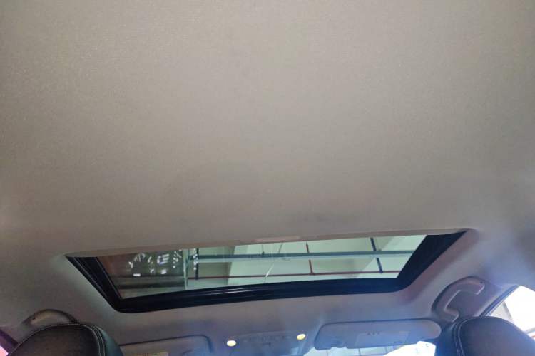 Used Infiniti Q50L 2021 2.0T Enjoyment Sport Edition Headliner