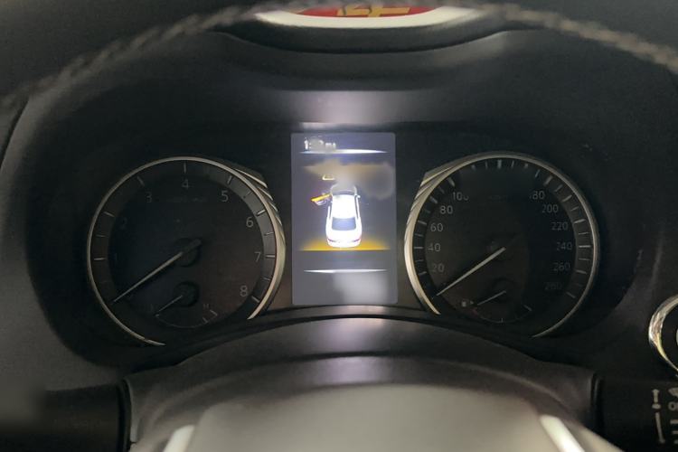 Used Infiniti Q50L 2021 2.0T Enjoyment Sport Edition Instrument Cluster