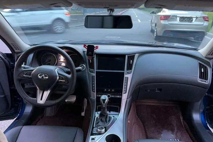 Used Infiniti Q50L 2021 2.0T Enjoyment Sport Edition Interior 1