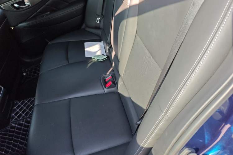 Used Infiniti Q50L 2021 2.0T Enjoyment Edition Interior 4
