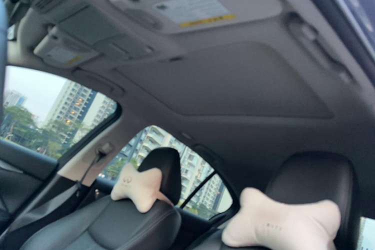 Used Infiniti Q50L 2021 2.0T Enjoyment Sport Edition Interior 5