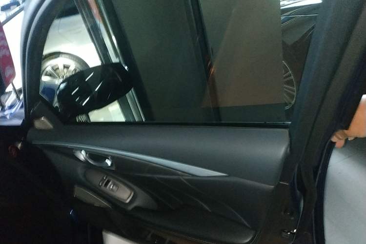 Used Infiniti Q50L 2021 2.0T Enjoyment Sport Edition Interior 5