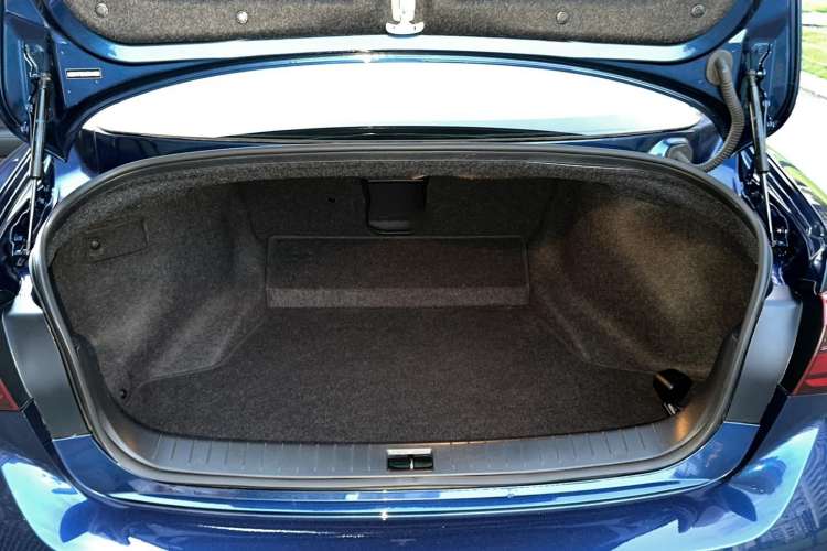 Used Infiniti Q50L 2021 2.0T Enjoyment Sport Edition Interior 7