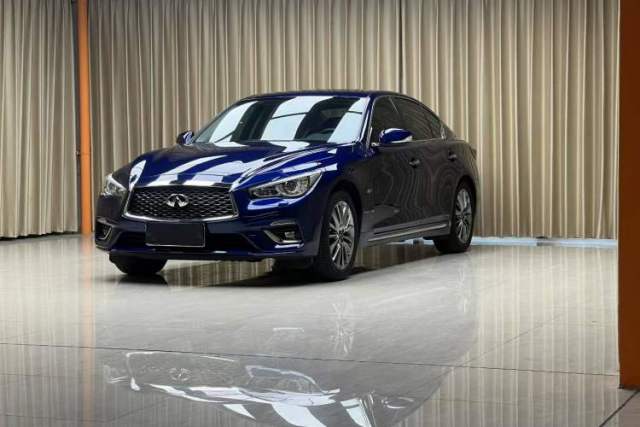Used Infiniti Q50L 2021 2.0T Enjoyment Edition
