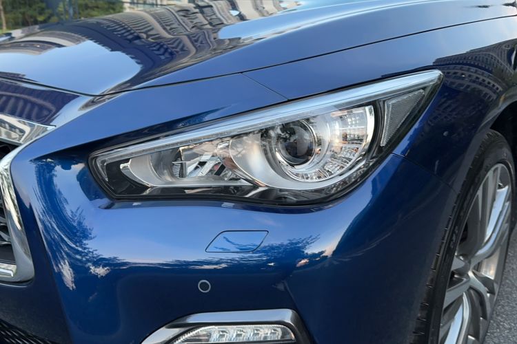 Used Infiniti Q50L 2021 2.0T Enjoyment Sport Edition Left Front Headlight