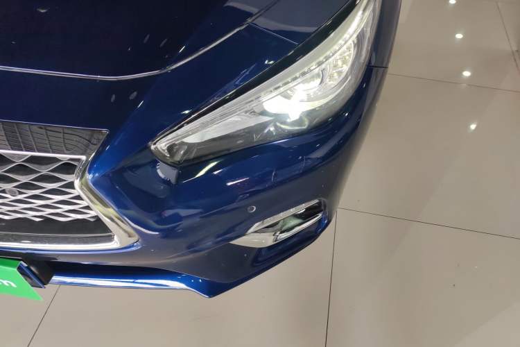 Used Infiniti Q50L 2021 2.0T Enjoyment Edition Left Front Headlight