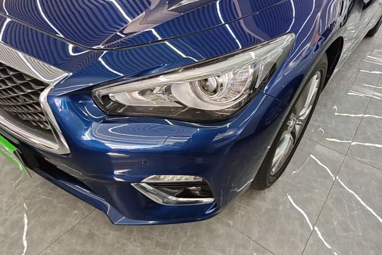 Used Infiniti Q50L 2021 2.0T Enjoyment Edition Left Front Headlight
