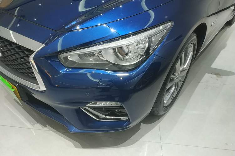 Used Infiniti Q50L 2021 2.0T Enjoyment Edition Left Front Headlight