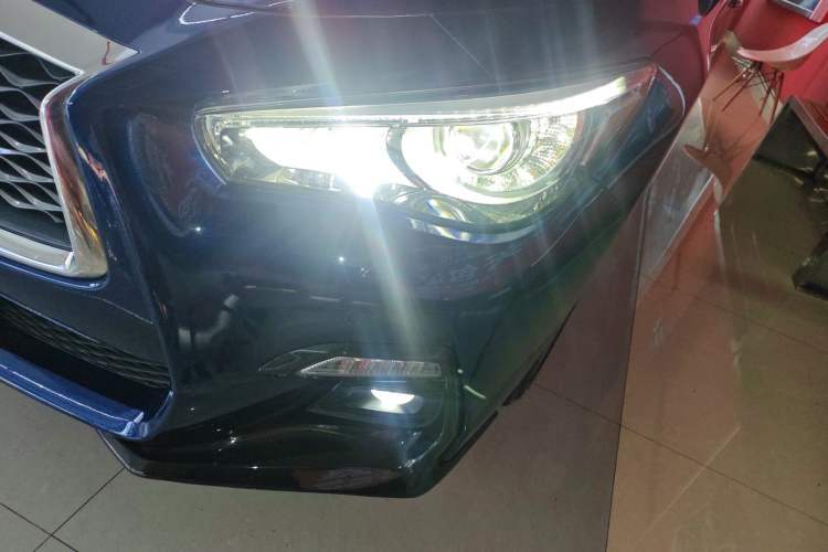 Used Infiniti Q50L 2021 2.0T Enjoyment Sport Edition Left Front Headlight
