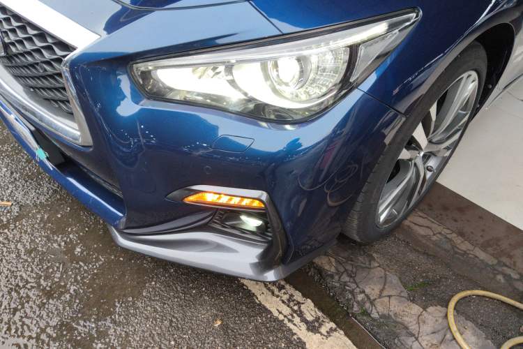 Used Infiniti Q50L 2021 2.0T Enjoyment Sport Edition Left Front Headlight