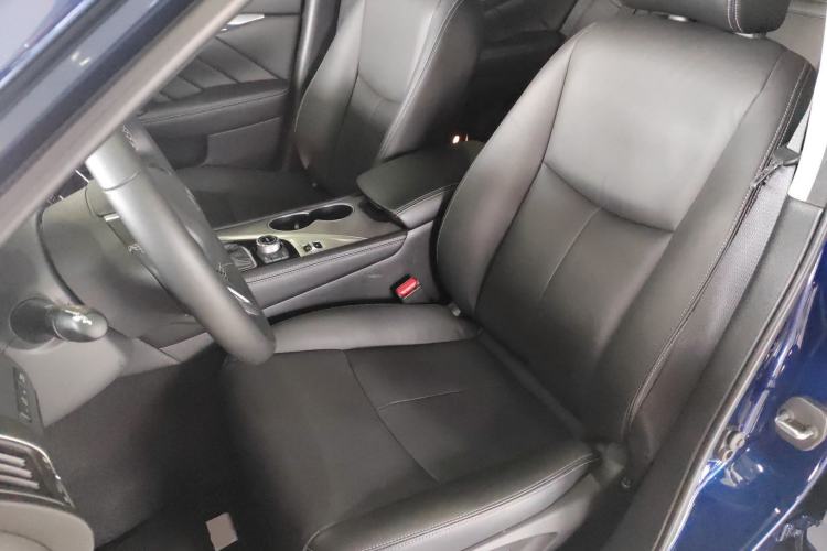 Used Infiniti Q50L 2021 2.0T Enjoyment Edition Left Front Seat